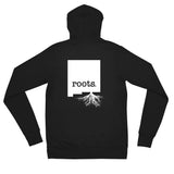 New Mexico Roots - Unisex zip hoodie