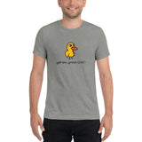 Got any green chile? Duck - Men's short sleeve t-shirt