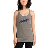 Albuquerque - Women's racerback tank top
