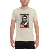 Chief Joseph Disobey - Native American men's short sleeve t-shirt