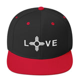 New Mexico Love - Snapback hat