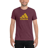 Churro Adidas - Men's short sleeve t-shirt
