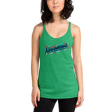 Albuquerque - Women's racerback tank top