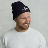 New Mexico Love - Cuffed Beanie