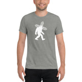 Bigfoot Zia - Men's short sleeve t-shirt