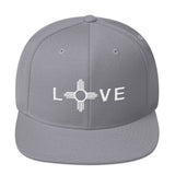 New Mexico Love - Snapback hat