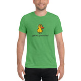 Got any green chile? Duck - Men's short sleeve t-shirt