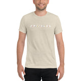 Frijoles Friends Logo - Men's short sleeve t-shirt