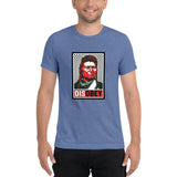 Chief Joseph Disobey - Native American men's short sleeve t-shirt
