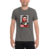 Chief Joseph Disobey - Native American men's short sleeve t-shirt