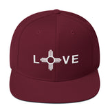 New Mexico Love - Snapback hat