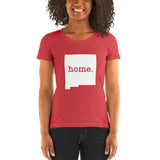 New Mexico Home - Women's short sleeve t-shirt