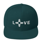 New Mexico Love - Snapback hat