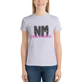 Women's Mandala New Mexico - Short sleeve women's t-shirt