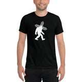 Bigfoot Zia - Men's short sleeve t-shirt