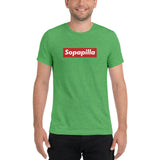 Sopapilla - Men's short sleeve t-shirt