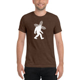 Bigfoot Zia - Men's short sleeve t-shirt