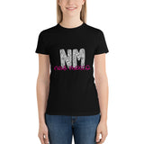 Women's Reverse Mandala New Mexico - Short sleeve women's t-shirt