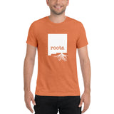 New Mexico Roots - Men's short sleeve t-shirt