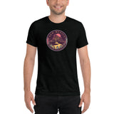 New Mexico Land of Enchantment Seal - Men's short sleeve t-shirt