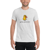 Got any green chile? Duck - Men's short sleeve t-shirt