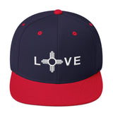 New Mexico Love - Snapback hat