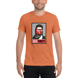 Chief Joseph Disobey - Native American men's short sleeve t-shirt