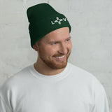 New Mexico Love - Cuffed Beanie