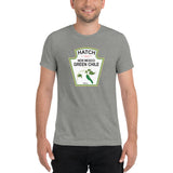 Hatch Chile - Men's short sleeve t-shirt