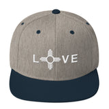 New Mexico Love - Snapback hat