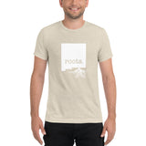 New Mexico Roots - Men's short sleeve t-shirt