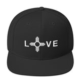 New Mexico Love - Snapback hat