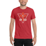 Albuquerque New Mexico - Men's short sleeve t-shirt