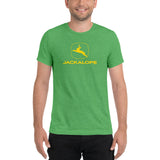 Jackalope - Men's short sleeve t-shirt