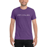 Frijoles Friends Logo - Men's short sleeve t-shirt