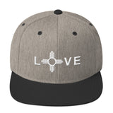 New Mexico Love - Snapback hat