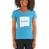 New Mexico Home - Women's short sleeve t-shirt