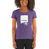 New Mexico Roots - Women's short sleeve t-shirt