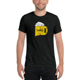 Drink Local New Mexico Beer Mug- Men's short sleeve t-shirt