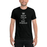 Custom Keep Calm And... - Men's short sleeve t-shirt