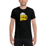 Drink Local New Mexico Beer Mug- Men's short sleeve t-shirt