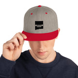 New Mexico Jeep - Snapback Hat