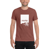 New Mexico Roots - Men's short sleeve t-shirt