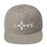 New Mexico Love - Snapback hat