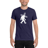 Bigfoot Zia - Men's short sleeve t-shirt