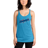 Albuquerque - Women's racerback tank top