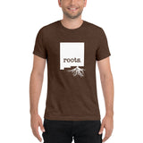 New Mexico Roots - Men's short sleeve t-shirt
