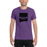 New Mexico Jeep - Men's short sleeve t-shirt
