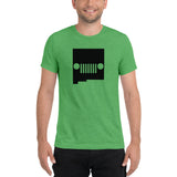New Mexico Jeep - Men's short sleeve t-shirt