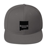 New Mexico Jeep - Snapback Hat